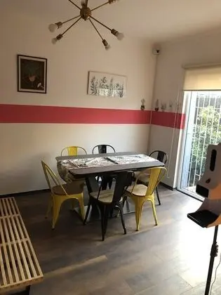 TQCaleta Providencia - Barrio Italia - Oda Düzeni