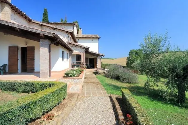 Tr-g148-lseg66ct Orvieto Country House - Two Bedroom House