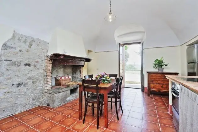 Tr-g148-lseg66ct Orvieto Country House - Two Bedroom House - Oda