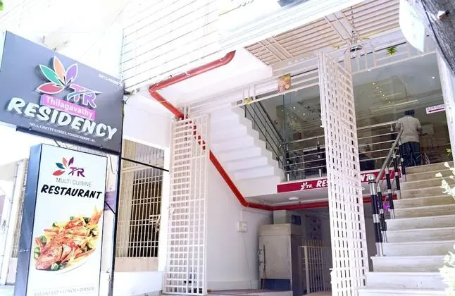 Hotel TR Residency - Dış Mekan