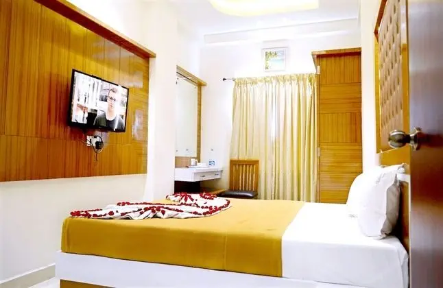 Hotel TR Residency - Oda