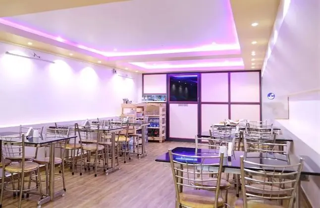 Hotel TR Residency - Yerinde Yemek