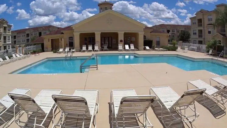 Tr103tr Terrace Ridge 2 Bed Condo - Havuz