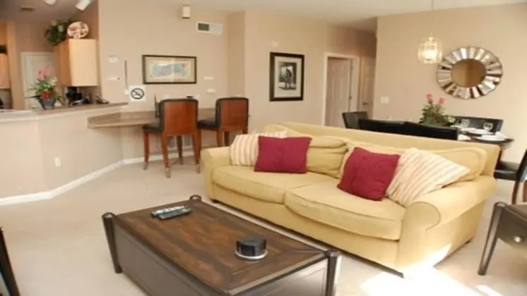Tr314 - Terrace Ridge - 2 Bed 2 Baths Condo - İç Mekan