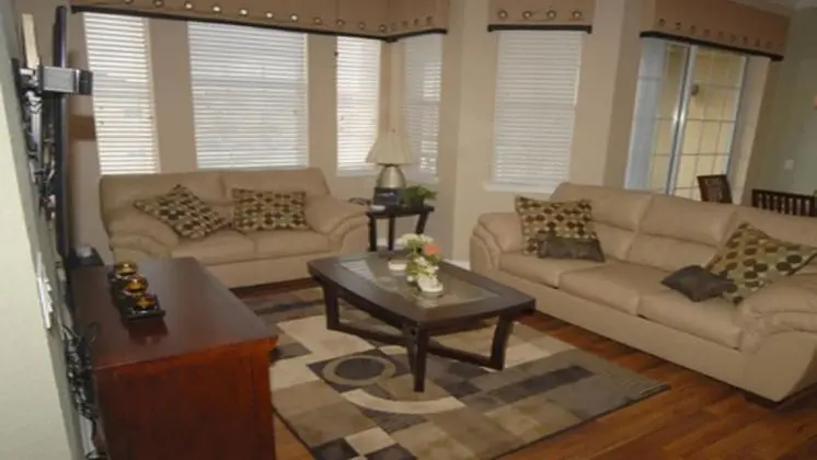 Tr421 - Terrace Ridge - 2 Bed 2 Baths Condo - Lobi