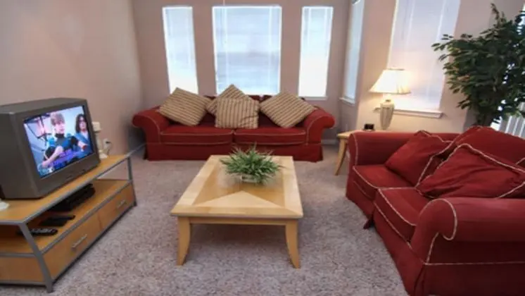 Tr808 - Terrace Ridge - 3 Bed 2 Baths Condo - Lobi
