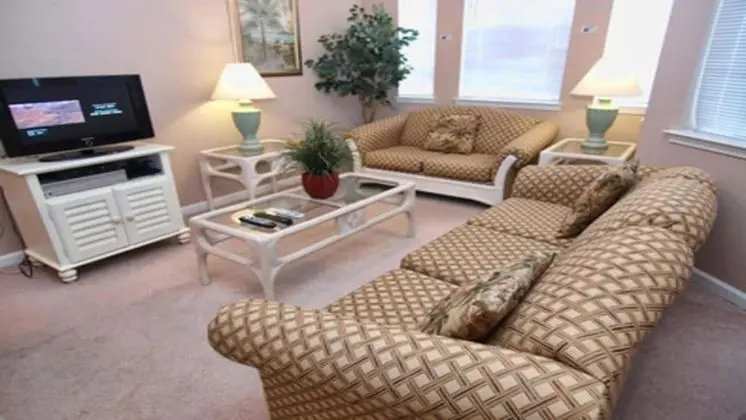 Tr813 - Terrace Ridge - 2 Bed 2 Baths Condo - Lobi