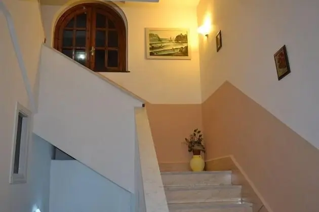 Tra i Monti - İç Mekan