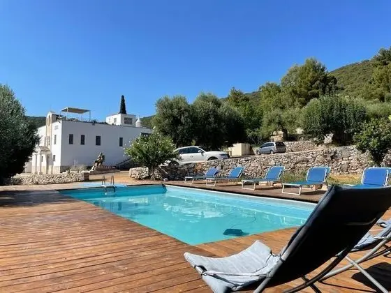 Tra la collina e mare Appartamento