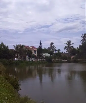 Tra Que Riverside Homestay - Dış Mekan