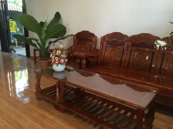 Tra Que Riverside Homestay - Lobi