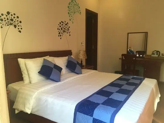 Tra Que Riverside Homestay - Oda