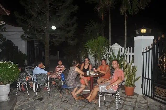 Tra Que Riverside Homestay - Yerinde Yemek