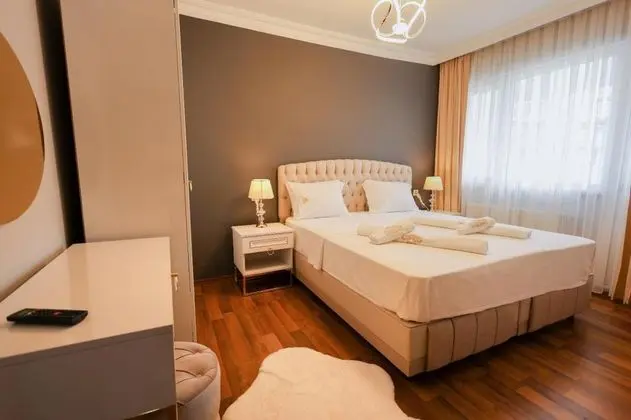 Trabzon Golden Homes Luxury Suites