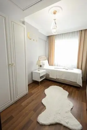 Trabzon Golden Homes Luxury Suites - Oda