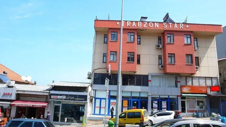 Trabzon Star Pansiyon - Dış Mekan