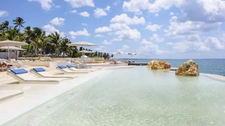 Tracadero Beach Resort - Havuz