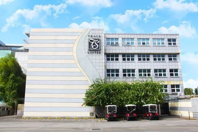 Trace Suites - Dış Mekan