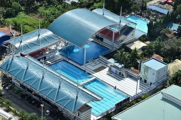 Trace Suites - Havuz