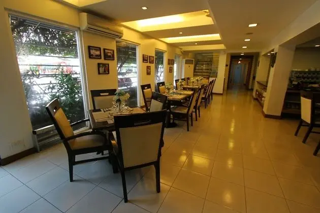 Trace Suites - Yerinde Yemek