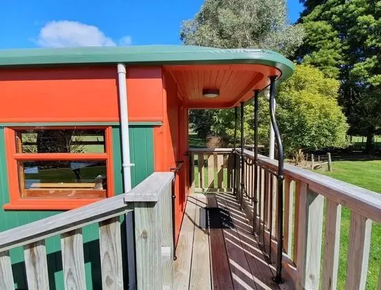 On The Track Lodge - Oda