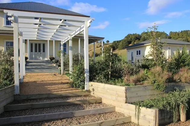 Tracy's Boutique BnB Farmstay - Dış Mekan