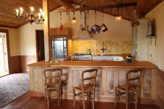Tracy's Boutique BnB Farmstay - Mutfak
