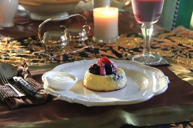 Tracy's Boutique BnB Farmstay - Yerinde Yemek