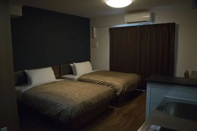 HOTEL TRAD Osaka Tsuruhashi - Oda