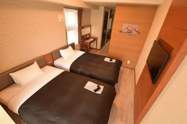 HOTEL TRAD Osaka Tsuruhashi - Öne Çıkan Resim