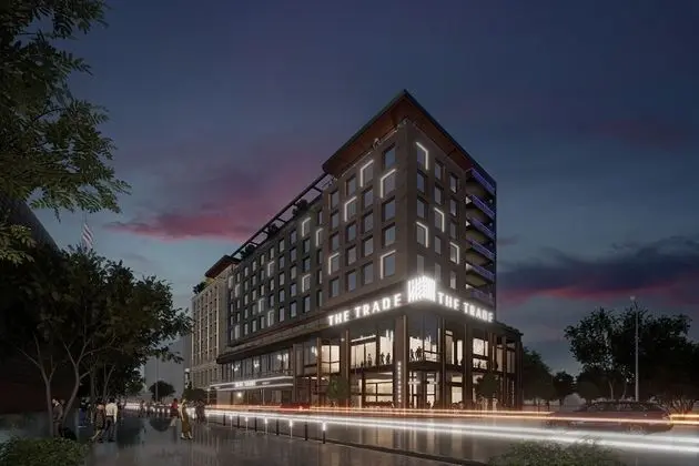 The Trade, Autograph Collection