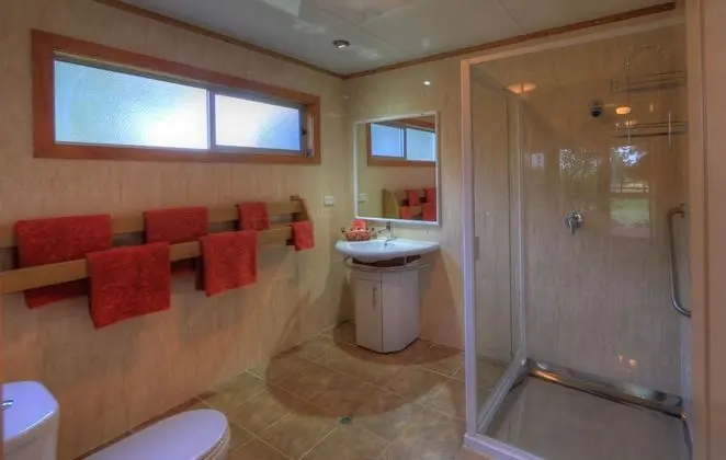 Trade Winds Country Cottages - Banyo Tipleri
