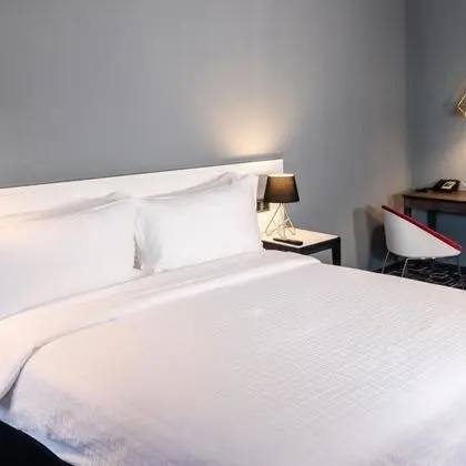 Trademark Hotel, Terrace King Twin Room - Oda