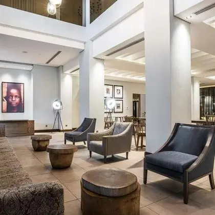 Trademark Hotel, Terrace King Twin Room - Oda Düzeni