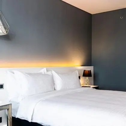 Trademark Hotel, Trademark King Single Room