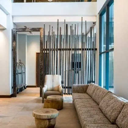 Trademark Hotel, Trademark King Single Room - İç Mekan