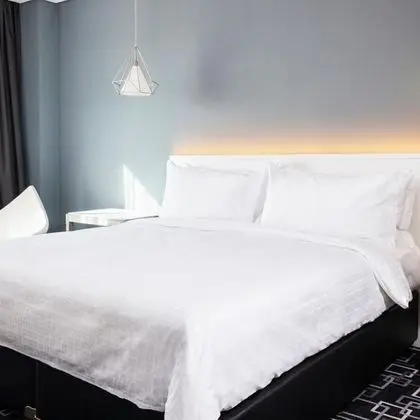 Trademark Hotel, Trademark King Single Room - Oda