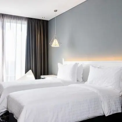 Trademark Hotel, Trademark King Twin Room