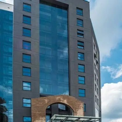 Trademark Hotel, Trademark King Twin Room - Dış Mekan