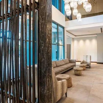 Trademark Hotel, Trademark King Twin Room - İç Mekan