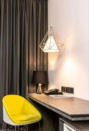 Trademark Hotel, Trademark King Twin Room - Oda