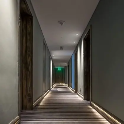 Trademark Hotel, Trademark Suite Single Room - İç Mekan