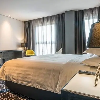 Trademark Hotel, Trademark Suite Single Room - Oda