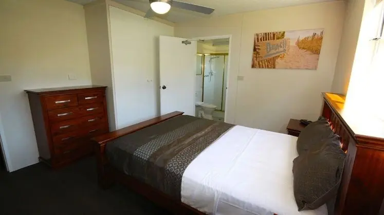 Tradewinds Apartments - Oda