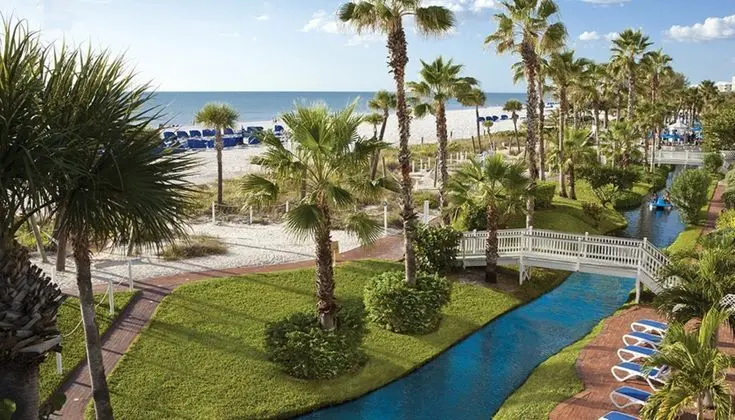 Tradewinds Island Grand Resort