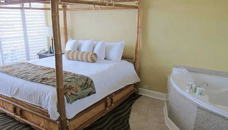 Tradewinds Island Grand Resort - Oda