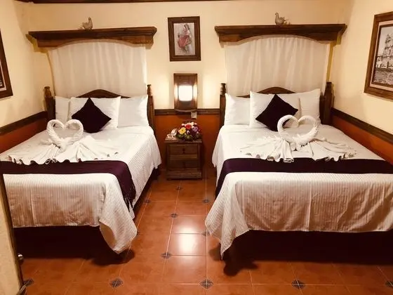 Hotel Tradicional - Oda