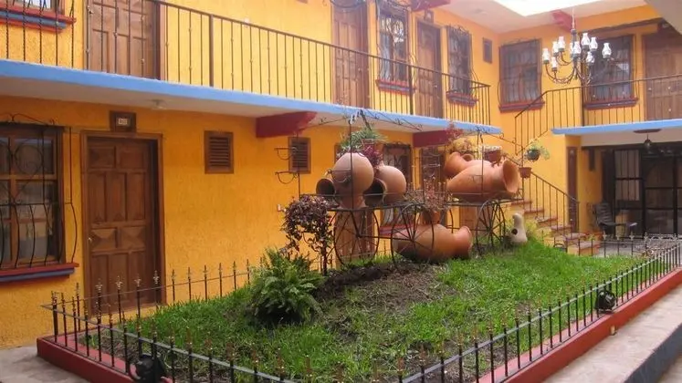 Hotel Tradicional - Oda Düzeni