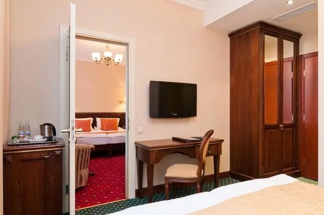 Tradition Hotel - Oda