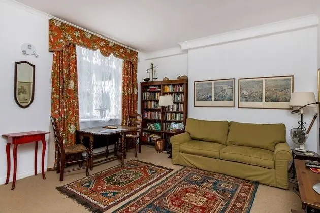 Traditional 1 Bed in Chelsea Near Harrods - Öne Çıkan Resim